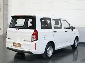 2019 Wuling Hongguang Plus с пробегом 51 400 км