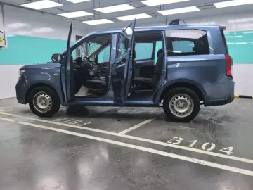 2019 Wuling Hongguang Plus с пробегом 140 000 км