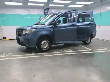 2019 Wuling Hongguang Plus с пробегом 140 000 км