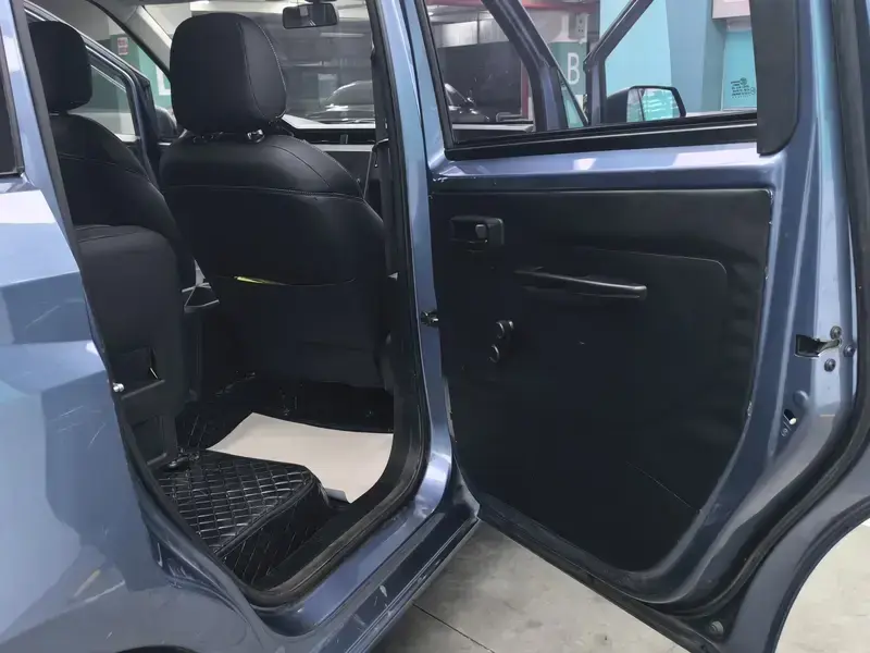 2019 Wuling Hongguang Plus с пробегом 140 000 км