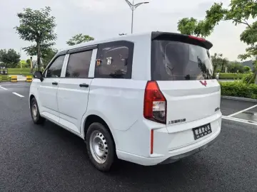 2020 Wuling Hongguang Plus с пробегом 71 000 км