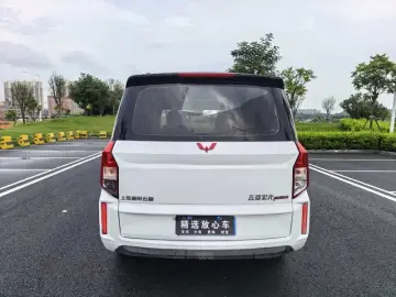 2020 Wuling Hongguang Plus с пробегом 71 000 км