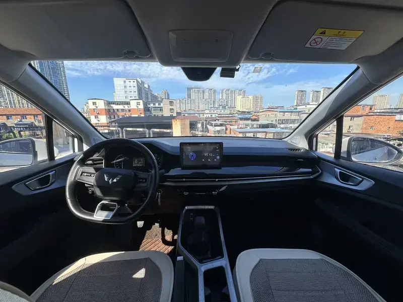 2022 Wuling Jiachen с пробегом 33 700 км