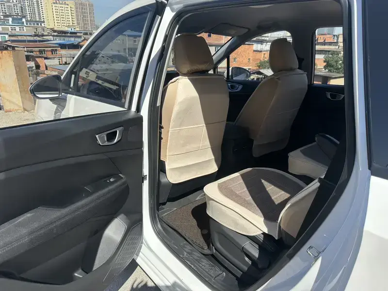 2022 Wuling Jiachen с пробегом 33 700 км