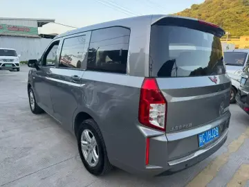 2020 Wuling Hongguang Plus с пробегом 60 000 км