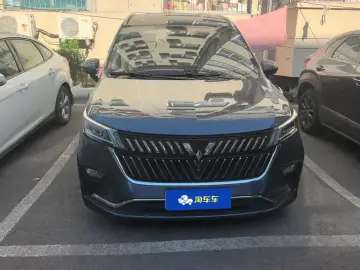 2022 Wuling Jiachen с пробегом 67 000 км