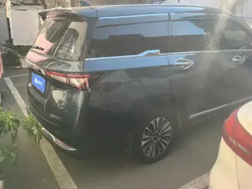 2022 Wuling Jiachen с пробегом 67 000 км