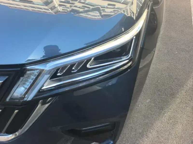 2022 Wuling Jiachen с пробегом 67 000 км