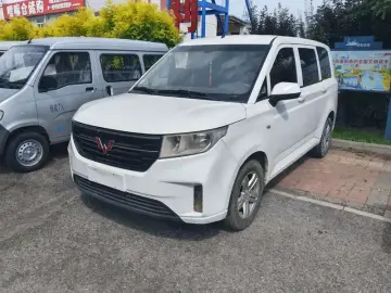 Wuling Hongguang Plus