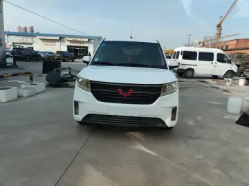 2019 Wuling Hongguang Plus с пробегом 80 000 км