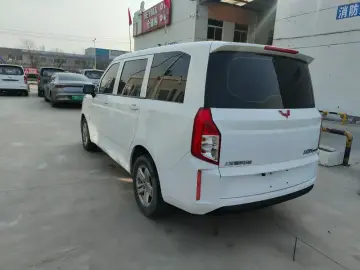 2019 Wuling Hongguang Plus с пробегом 80 000 км