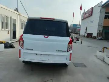 2019 Wuling Hongguang Plus с пробегом 80 000 км