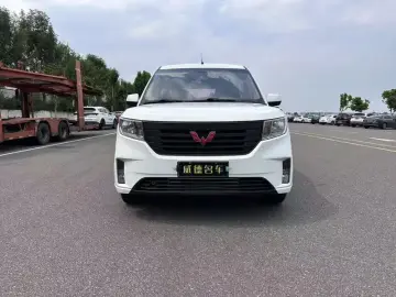 2019 Wuling Hongguang Plus с пробегом 130 000 км