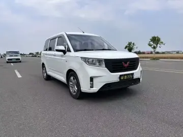 2019 Wuling Hongguang Plus с пробегом 130 000 км