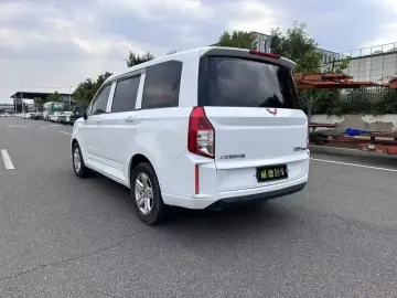 2019 Wuling Hongguang Plus с пробегом 130 000 км