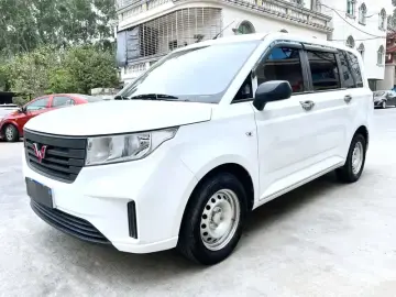 Wuling Hongguang Plus
