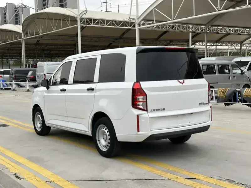 2020 Wuling Hongguang Plus с пробегом 54 000 км
