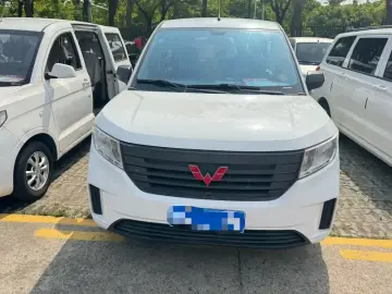 2019 Wuling Hongguang Plus с пробегом 68 000 км