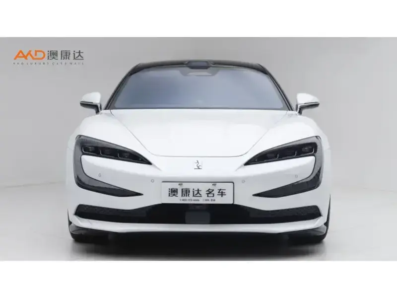 2025 BYD Yangwang U7 с пробегом 6 800 км