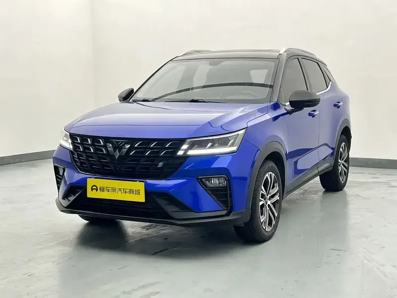 2022 Wuling Xingchi с пробегом 50 300 км