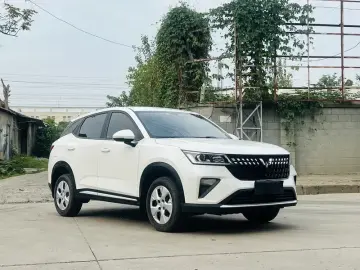 2023 Wuling Xingchi с пробегом 19 000 км