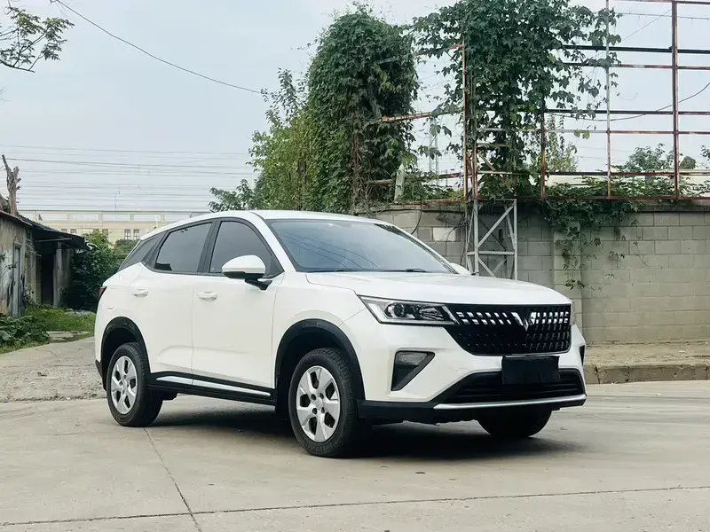 2023 Wuling Xingchi с пробегом 19 000 км