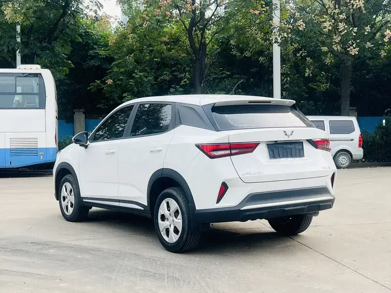 2023 Wuling Xingchi с пробегом 19 000 км