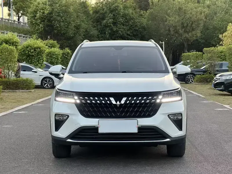 2022 Wuling Xingchi с пробегом 30 000 км
