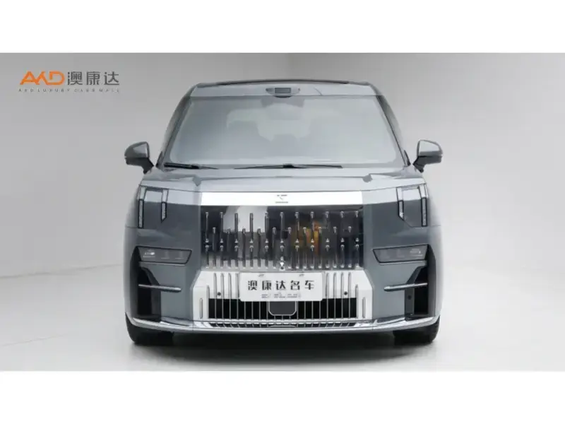 2025 Zeekr 009 с пробегом 13 500 км