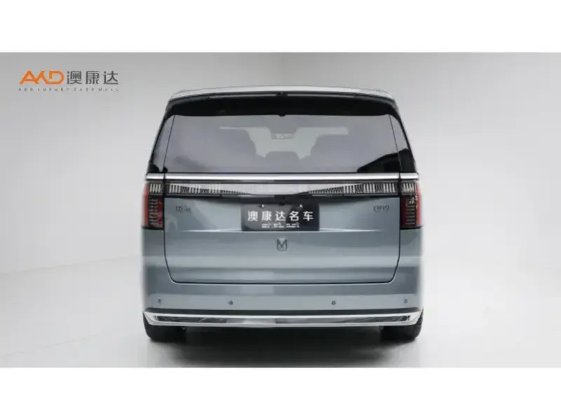 2025 Zeekr 009 с пробегом 13 500 км