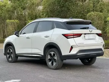 2022 Wuling Xingchi с пробегом 30 000 км