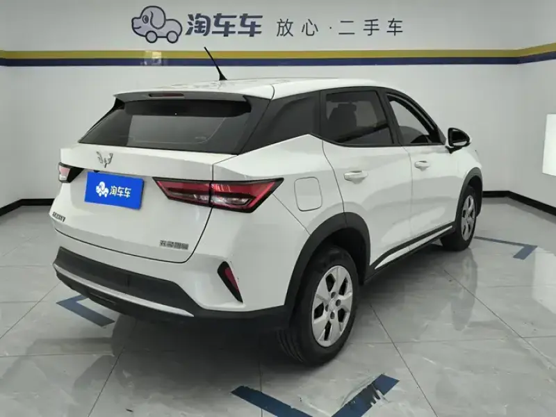 2022 Wuling Xingchi с пробегом 53 000 км