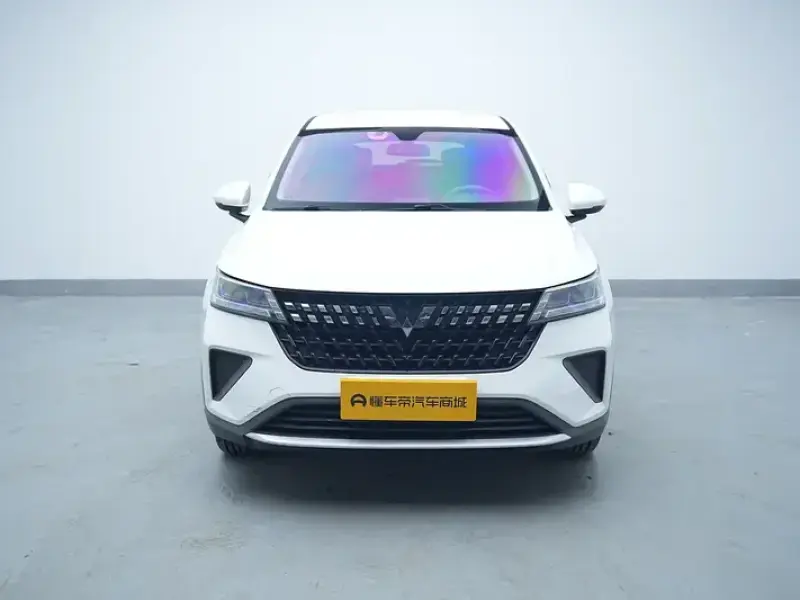 2022 Wuling Xingchi с пробегом 46 900 км