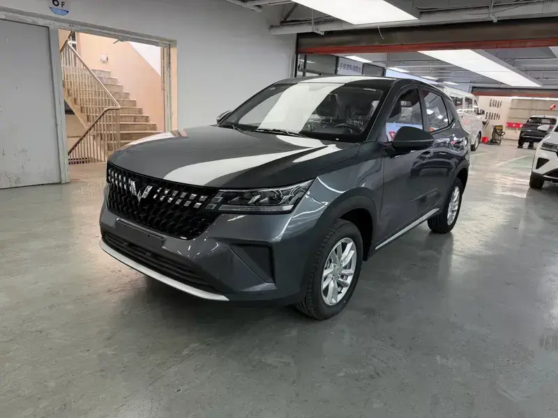2026 Wuling Xingchi с пробегом 200 км
