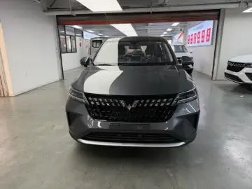 2026 Wuling Xingchi с пробегом 200 км
