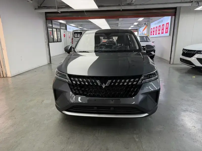 2026 Wuling Xingchi с пробегом 200 км