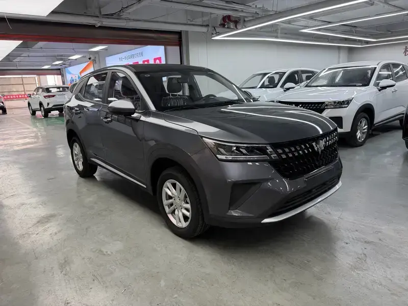 2026 Wuling Xingchi с пробегом 200 км