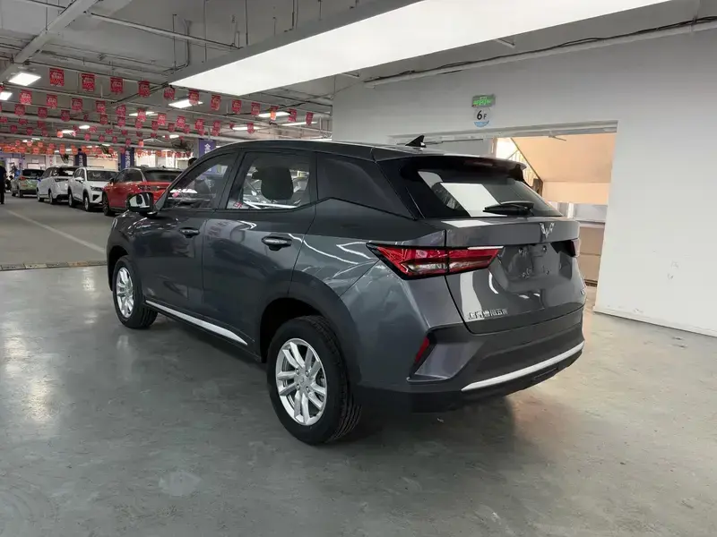 2026 Wuling Xingchi с пробегом 200 км
