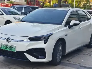 2023 Aion S с пробегом 90 000 км