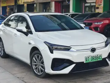 2023 Aion S с пробегом 90 000 км