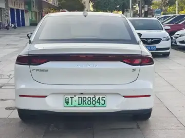 2023 Aion S с пробегом 90 000 км