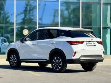 2023 Wuling Xingchi с пробегом 32 000 км