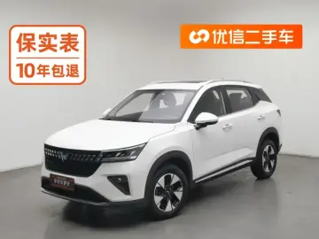 2022 Wuling Xingchi с пробегом 44 900 км