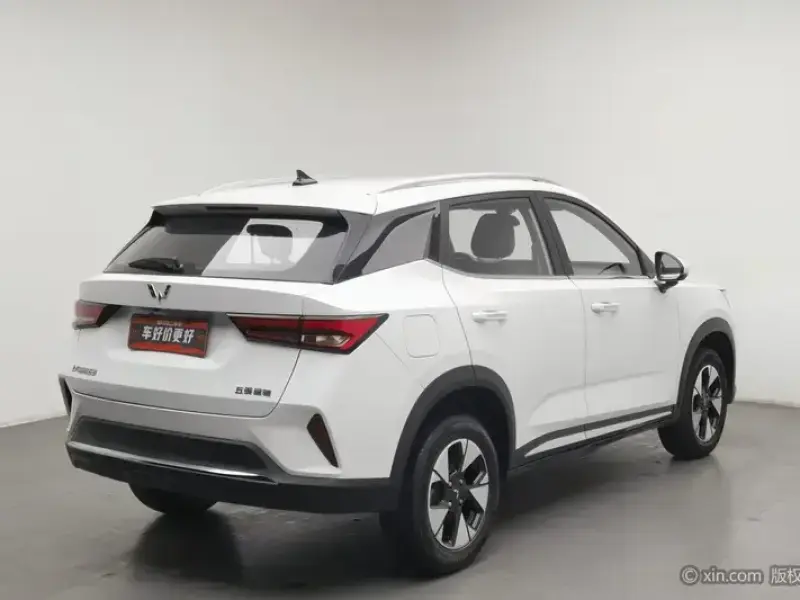 2022 Wuling Xingchi с пробегом 44 900 км