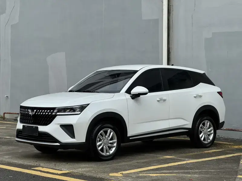 2026 Wuling Xingchi с пробегом 200 км
