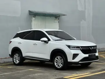 2026 Wuling Xingchi с пробегом 200 км