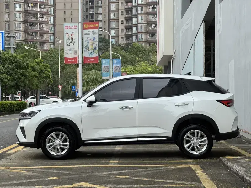 2026 Wuling Xingchi с пробегом 200 км
