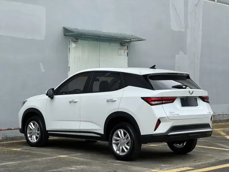 2026 Wuling Xingchi с пробегом 200 км