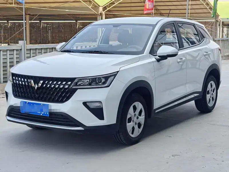 2022 Wuling Xingchi с пробегом 2 000 км