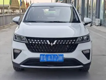 2022 Wuling Xingchi с пробегом 2 000 км